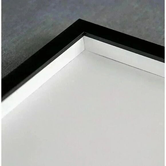 Poster Palooza 15" x 15" Black Shadow Box NEW - Picture 5 of 13